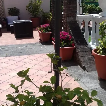 Panzió Belvedere Pieve Fosciana