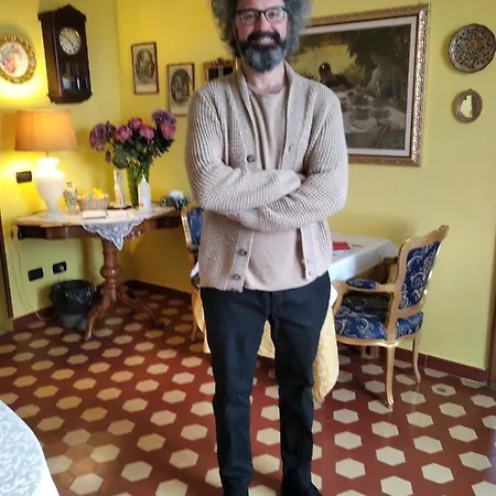 Panzió Belvedere Pieve Fosciana