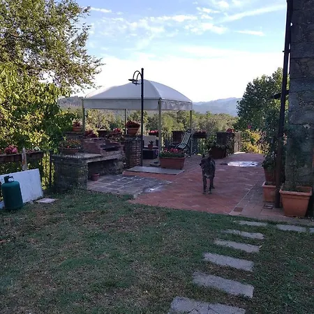 Belvedere Panzió Pieve Fosciana