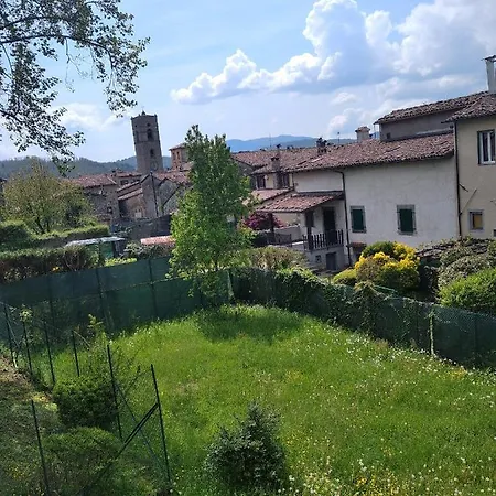 Panzió Belvedere Pieve Fosciana