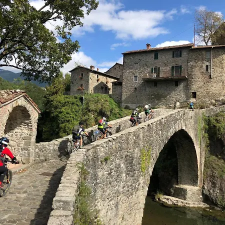 Bed & Breakfast Belvedere Pieve Fosciana