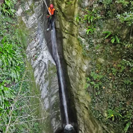 Belvedere Panzió Pieve Fosciana