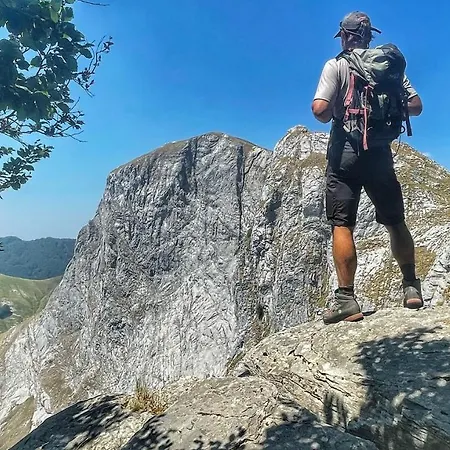 Panzió Belvedere Pieve Fosciana