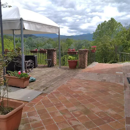Bed & Breakfast Belvedere Pieve Fosciana