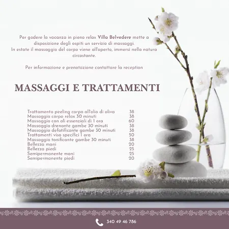 Belvedere 3* Pieve Fosciana