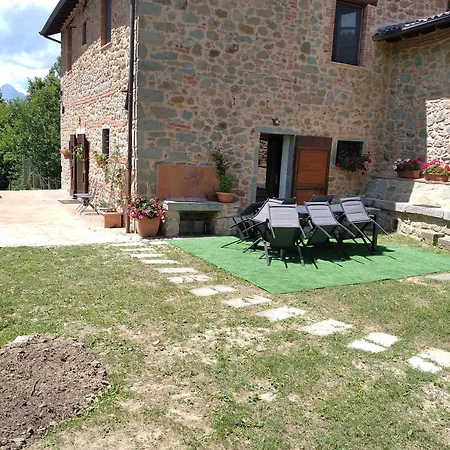 Belvedere 3* Pieve Fosciana