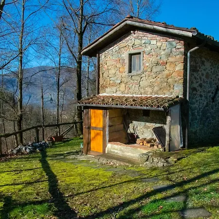 Panzió Belvedere Pieve Fosciana