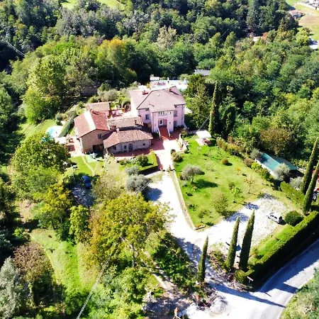 Belvedere Panzió Pieve Fosciana