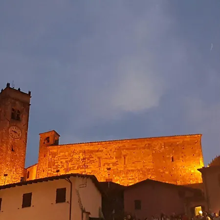 Belvedere Panzió Pieve Fosciana