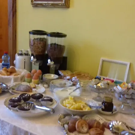 Panzió Belvedere Pieve Fosciana