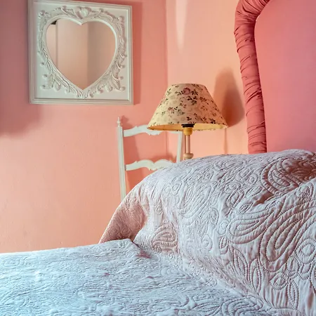 Panzió Belvedere Pieve Fosciana