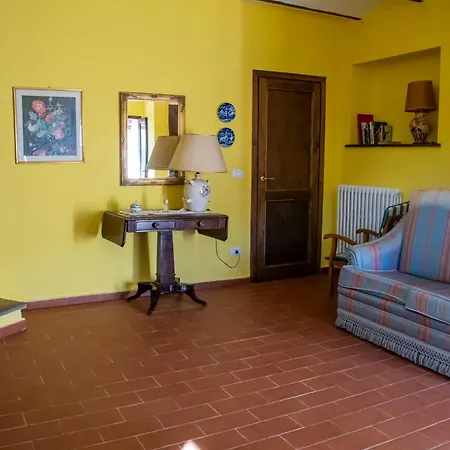 Belvedere Panzió Pieve Fosciana