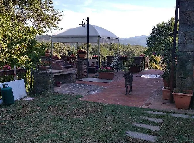 Belvedere Bed & Breakfast Pieve Fosciana
