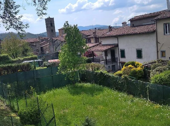 Bed & Breakfast Belvedere Pieve Fosciana