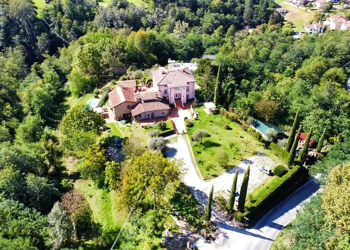 Belvedere Bed & Breakfast Pieve Fosciana