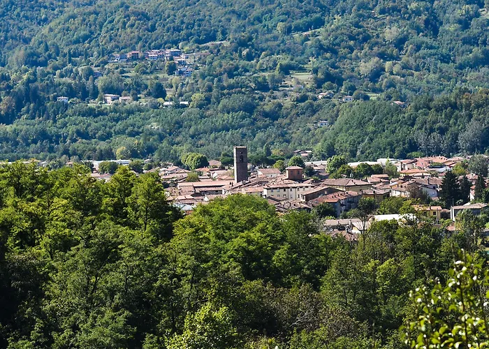 Belvedere Pieve Fosciana