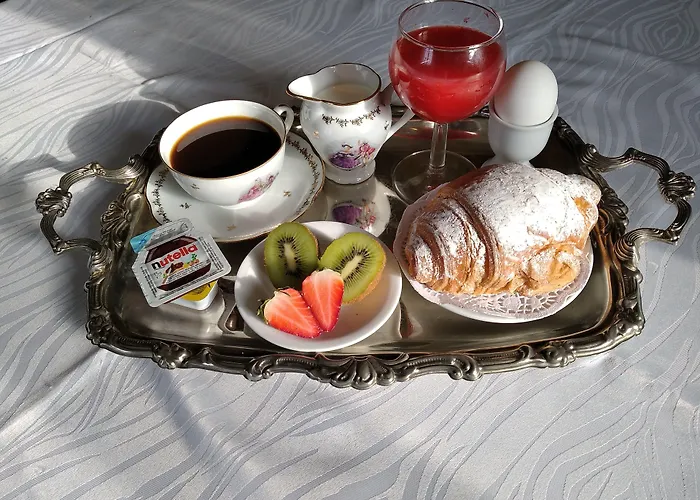 Belvedere Bed & Breakfast 3*