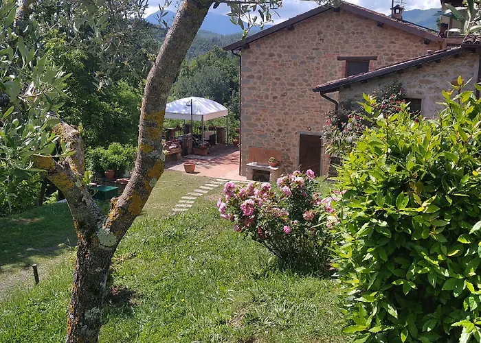 Belvedere 3* Pieve Fosciana