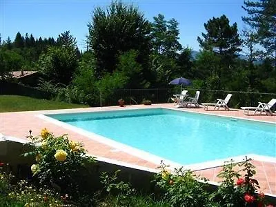Bed & Breakfast Belvedere Pieve Fosciana