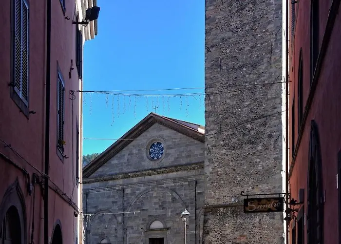 Belvedere 3* Pieve Fosciana