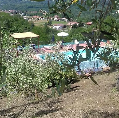 Belvedere Bed & Breakfast Pieve Fosciana