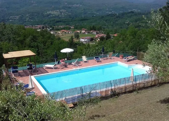 Belvedere 3* Pieve Fosciana